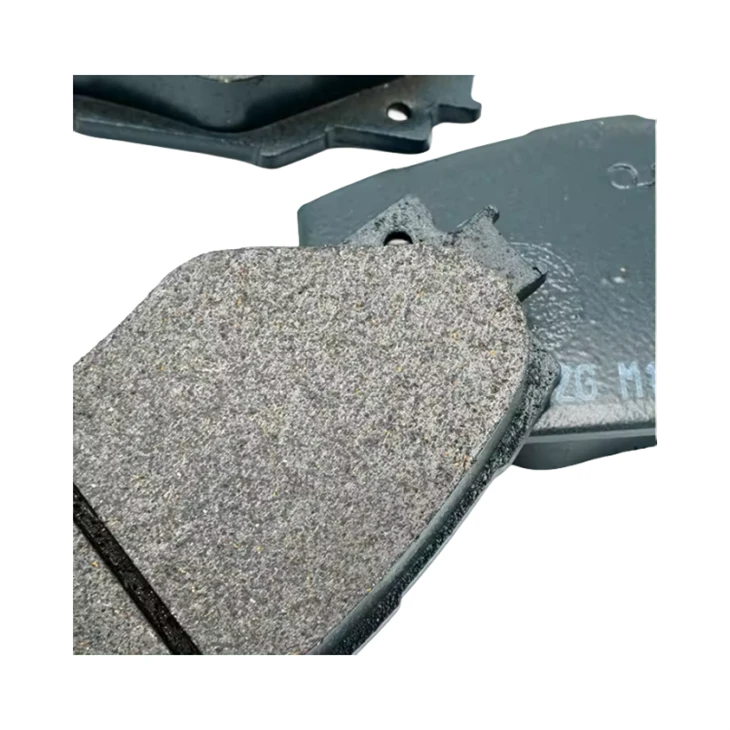Durable And Reliable Japanese Auto Brake Pads D787-7656 Durable And Reliable Japanese Auto Brake Pads D787-7656