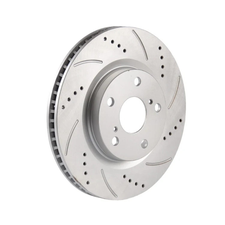 Mazda Brake Disc factory